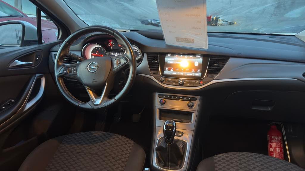 Opel Astra 2019 153.xxxkm 1.0Benzine Topstaat Garantie