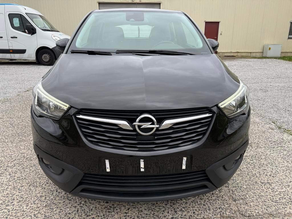 Opel Crossland 1.5d Automaat 2021!!! 9000€ netto!!!