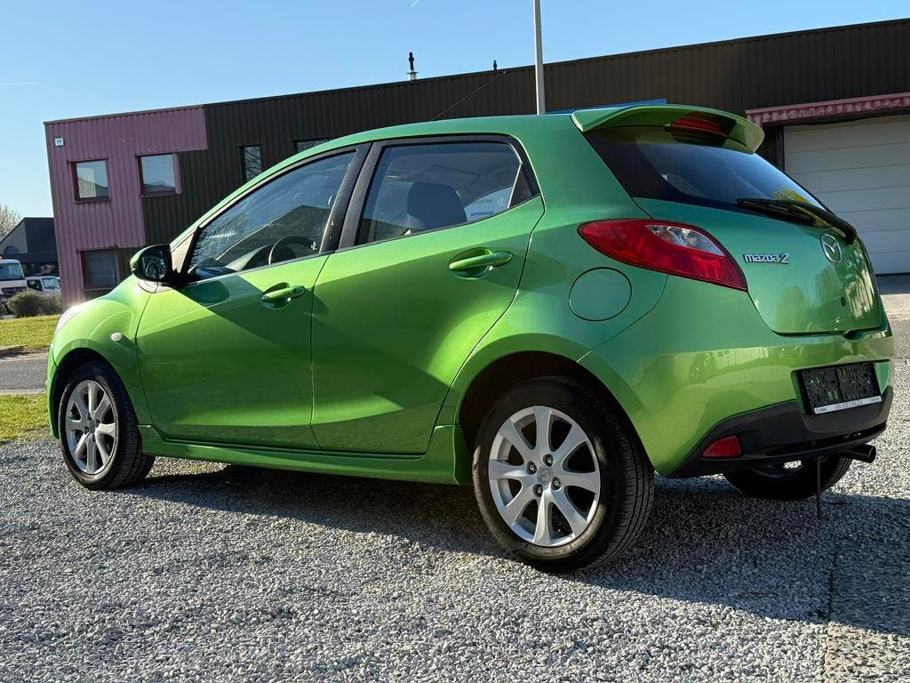 Mazda 2 1.4i Airco 5 deuren