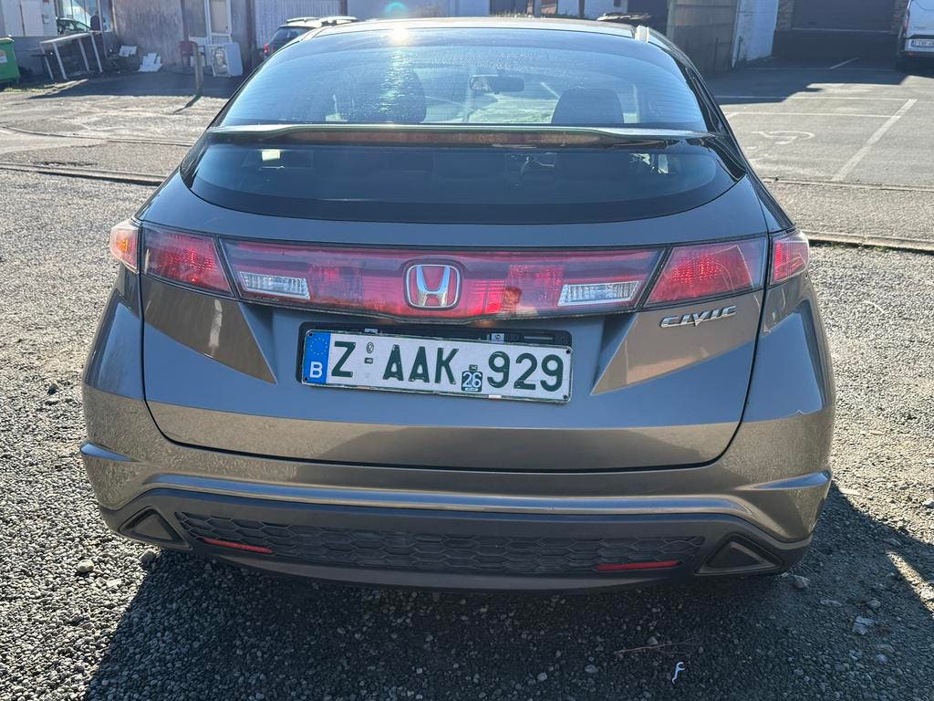 Honda Civic 1.4i 6 versnellingen 2008