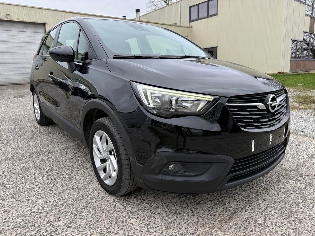 Opel Crossland 1.5d Automaat 2021!!! 9000€ netto!!!