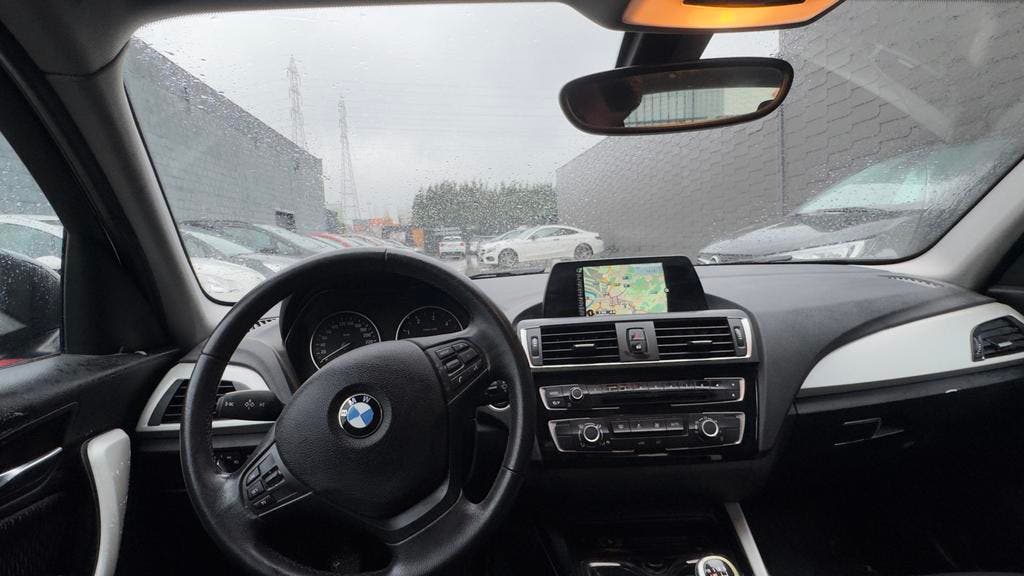 Bmw 1 Serie 116D EURO 6B Efficient Dynamic 2015 - 215.xxxkm