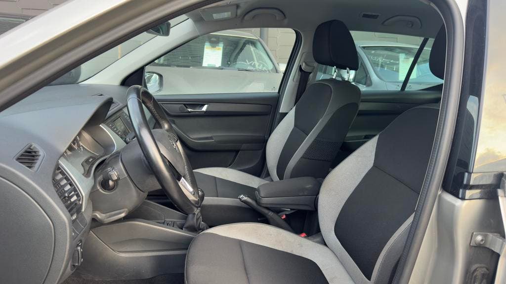 Skoda Fabia 1.0Benzine 2015 110.xxxkm Topstaat Garantie