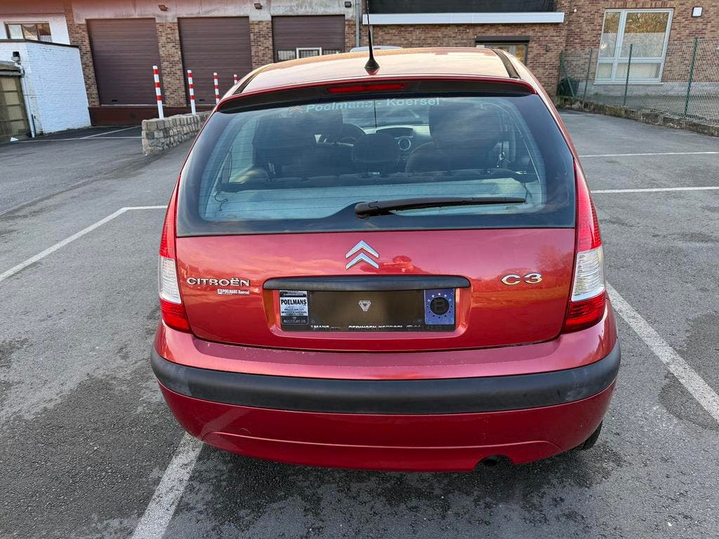 Citroën C3 1.1i!!! 8000 km!!!