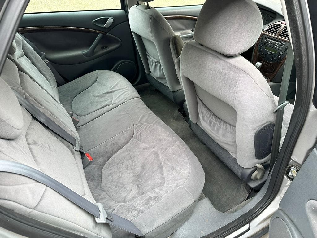 Citroën C5 Benzine Automaat Roos Formulier