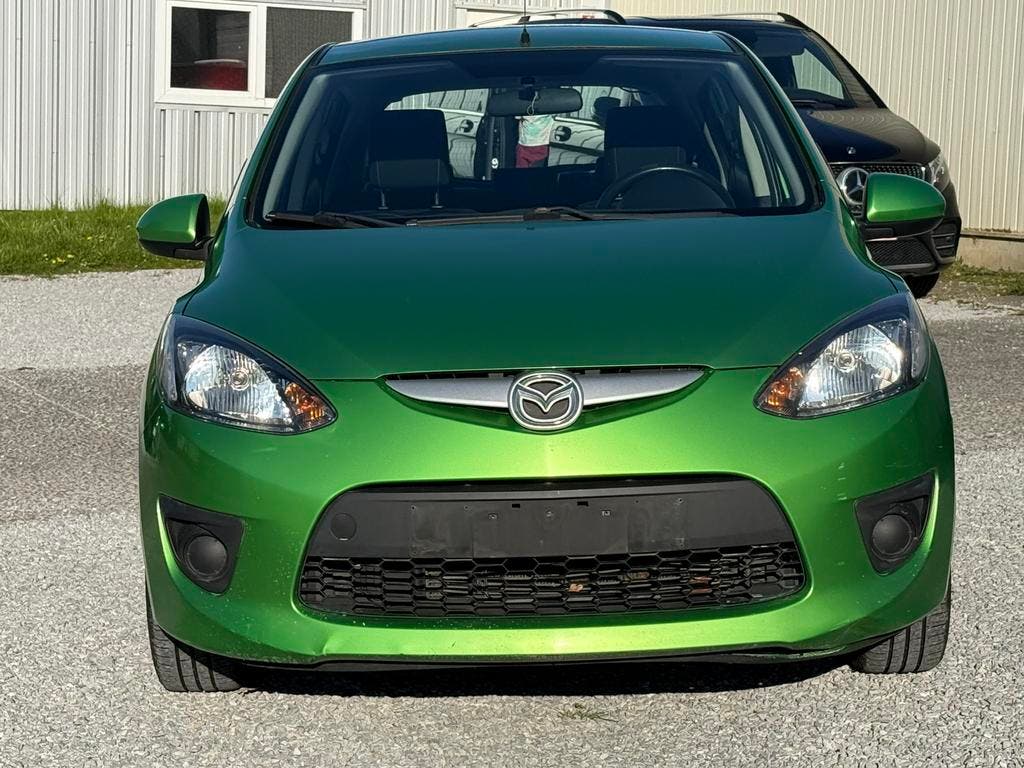 Mazda 2 1.4i Airco 5 deuren