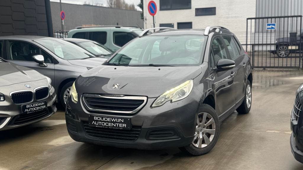 Peugeot 2008 1.2Benzine 111.xxxkm 2015 / Garantie