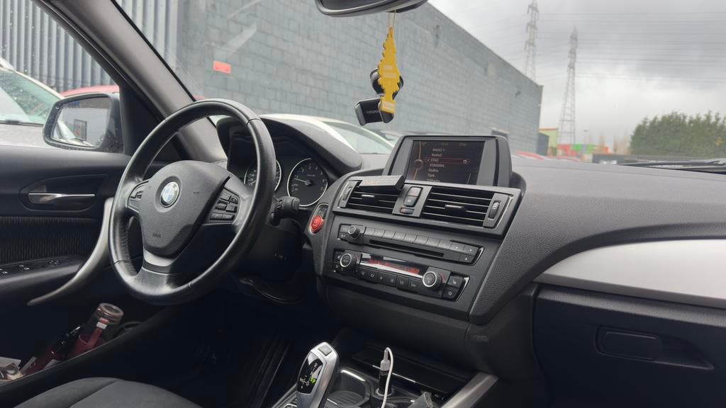 Bmw 1 Serie 1.6Benzine AUTOMAAT 2011 170.xxxkm Topstaat