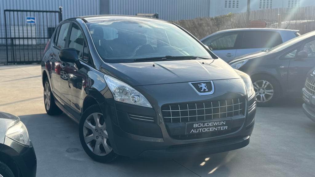 Peugeot 3008 1.6Benzine 168.xxxkm 2012/Garantie