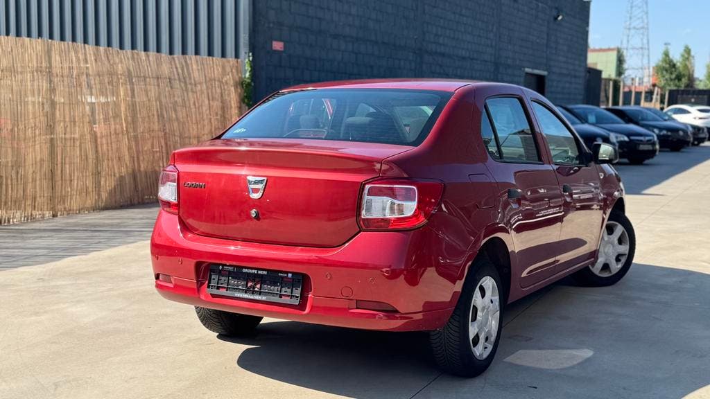 Dacia Logan 1.2Benzine 2015 150.xxxkm/Parkeersensor,..