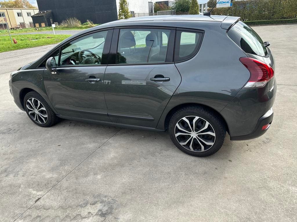 Peugeot 3008 1.6i 2015 Facelifts 1e eigenaar