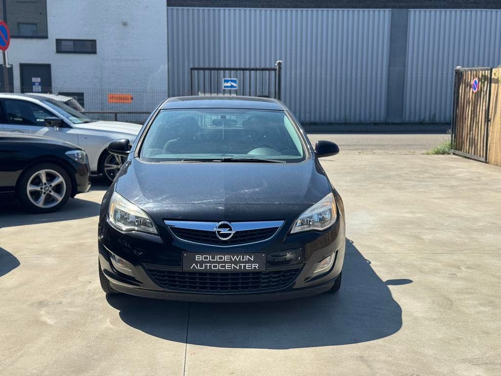 Opel Astra 1.6Benzine 2009 163.xxxkm/Airco,Sensoren,Cruise