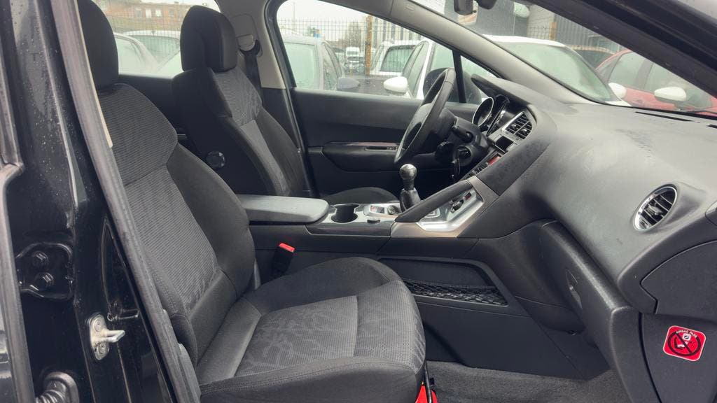 Peugeot 3008 1.6Benzine 185.xxxkm 2012/Garantie/Topstaat