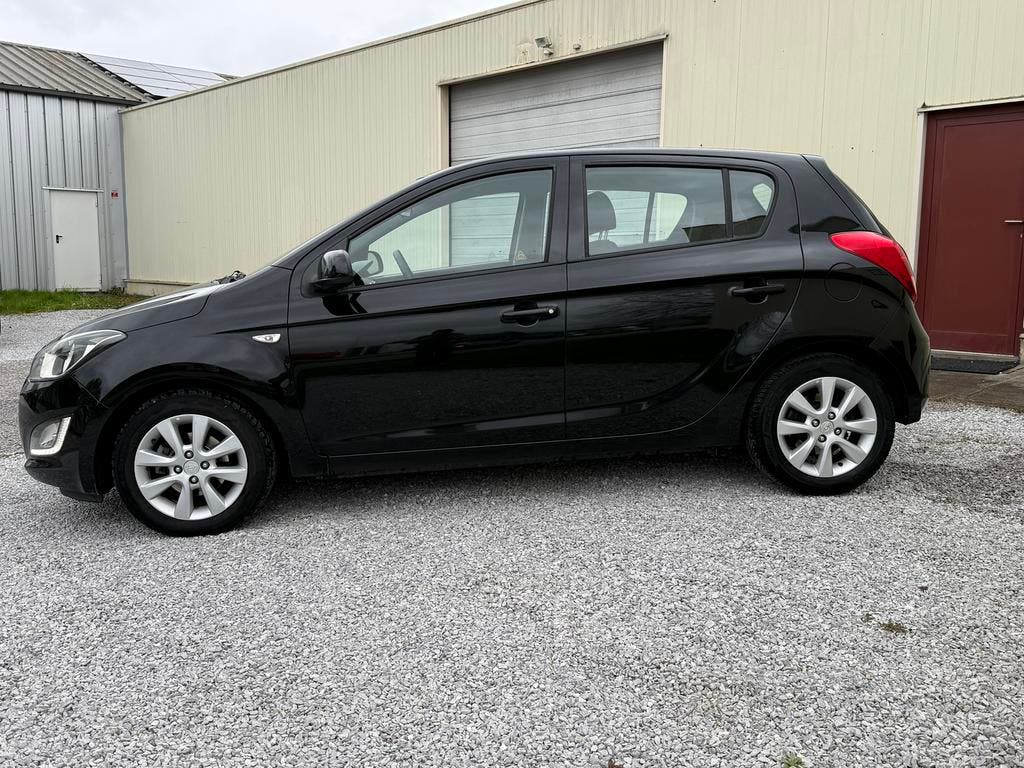 Hyundai I20 1.4i automatische facelift