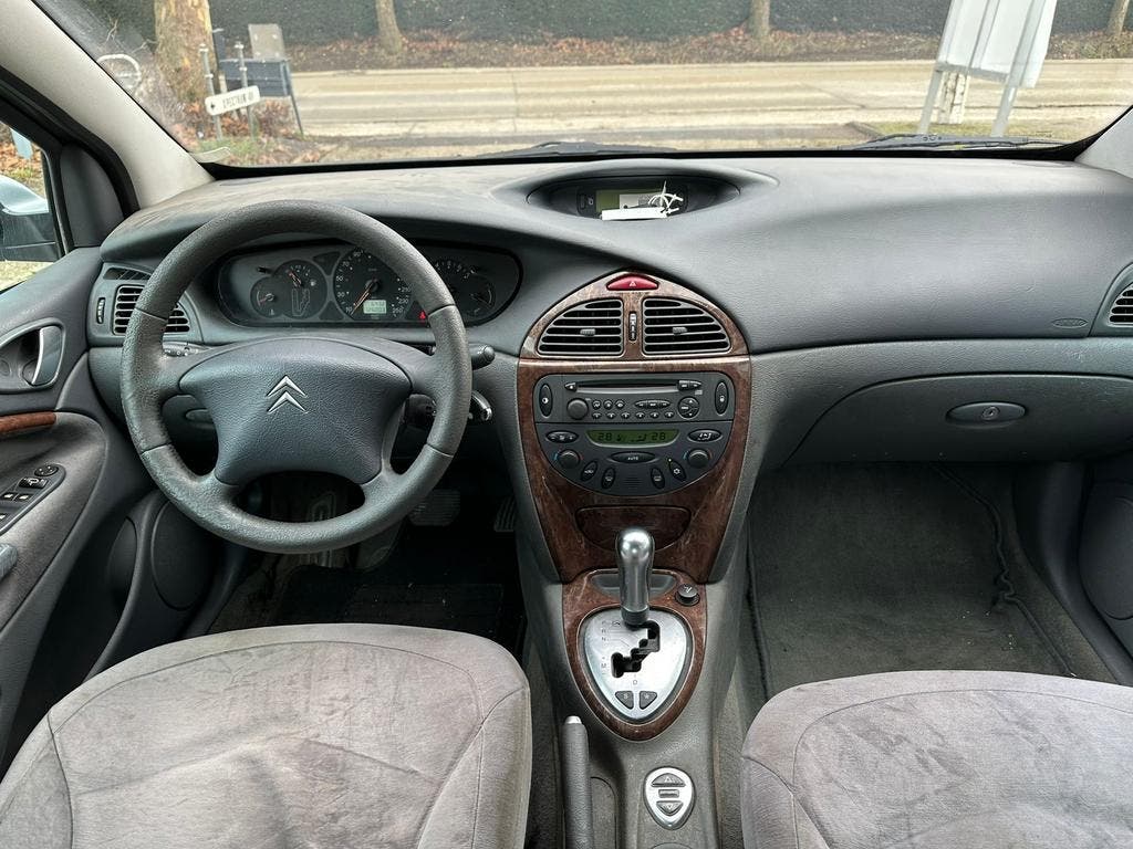 Citroën C5 Benzine Automaat Roos Formulier