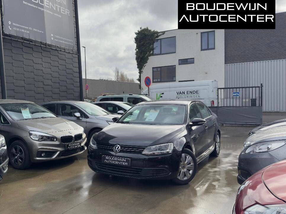 Volkswagen Jetta 1.2Benzine 2011 143.xxxkm Topstaat !