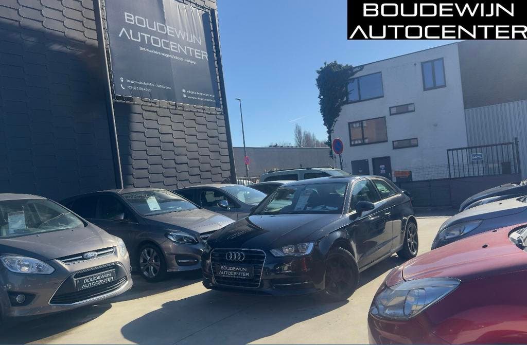 Audi A3 Tsi Benzine 1.4 Coupe 2013 195.xxxkm Topstaat Garant