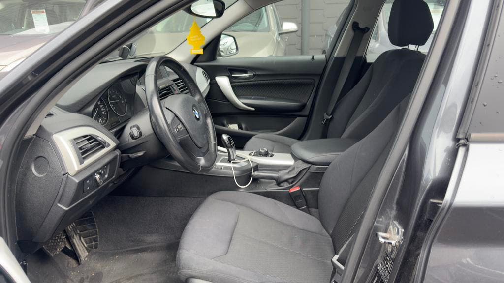 Bmw 1 Serie 1.6Benzine AUTOMAAT 2011 170.xxxkm Topstaat