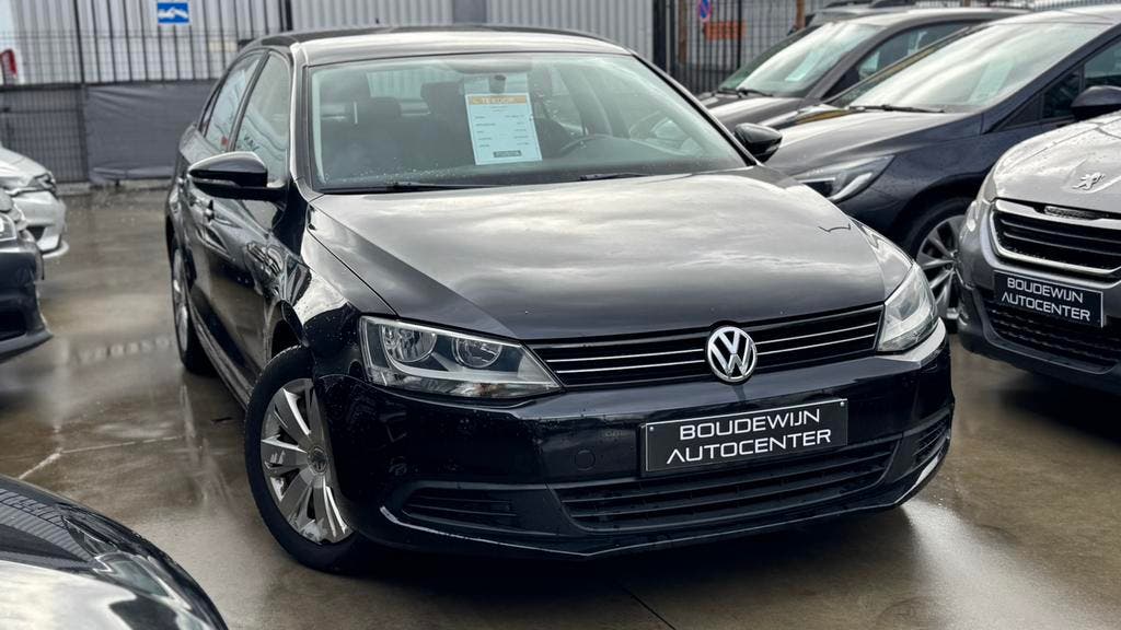Volkswagen Jetta 1.2Benzine 2011 143.xxxkm Topstaat !