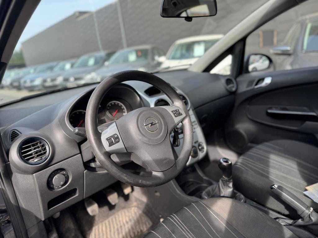 Opel Corsa 1.4Benzine 2009 156.xxxkm/Airco,Stadswagen,..