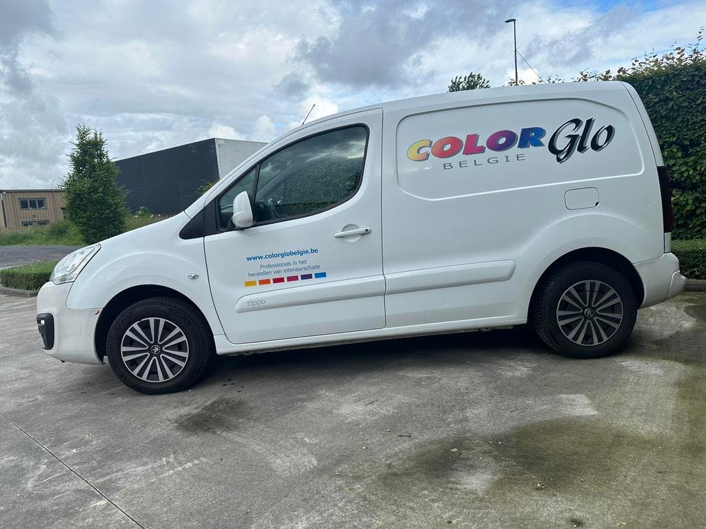 Peugeot Partner 1.6hdi 3pl!!! 3000€ netto!!!