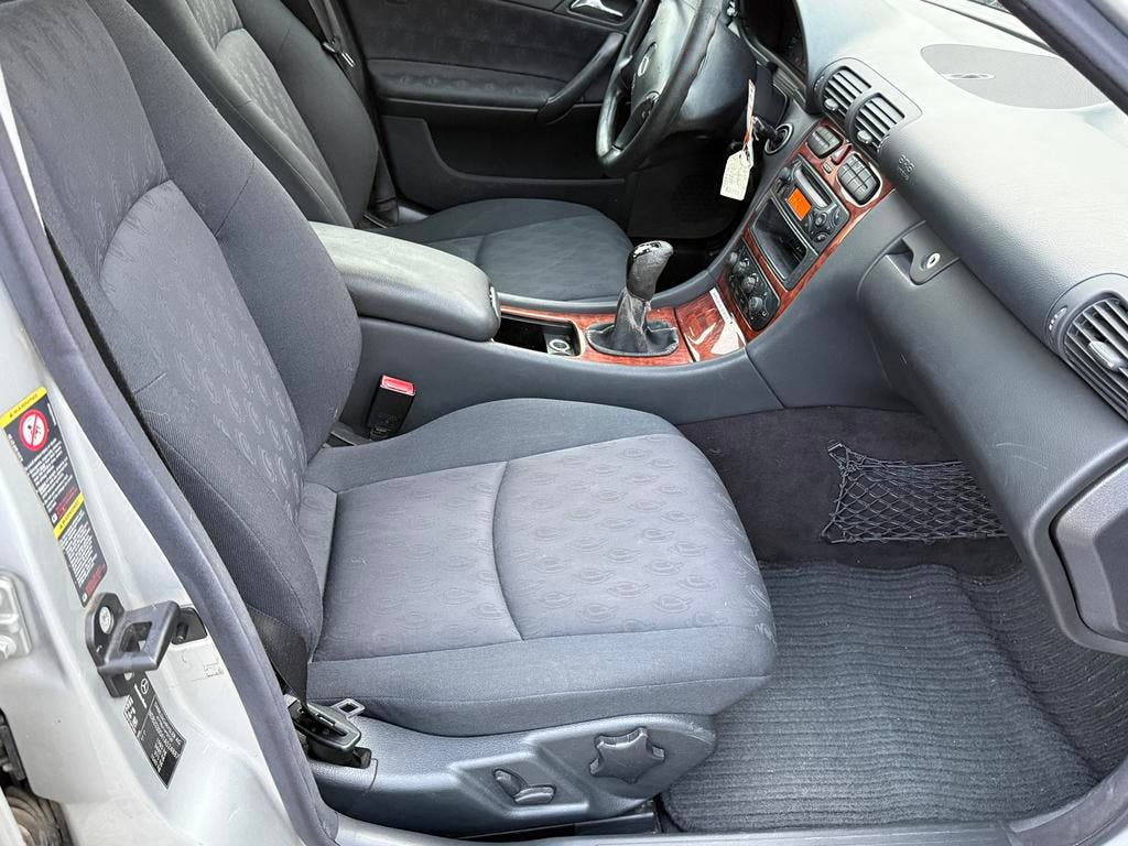 Mercedes C200Cdi Sedan 1e eigenaar