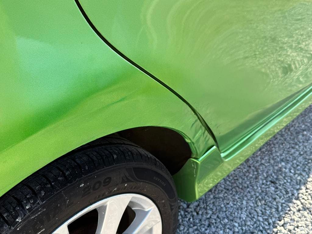 Mazda 2 1.4i Airco 5 deuren