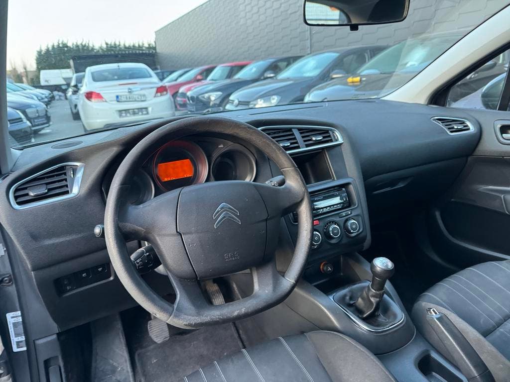 Citroën C4 1.4Benzine 154.xxxkm 2011/Airco,Cruisecontrol