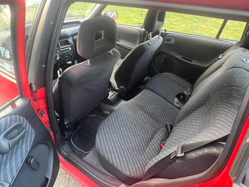 Opel Astra 1.6Benzine Automaat Oldtimer