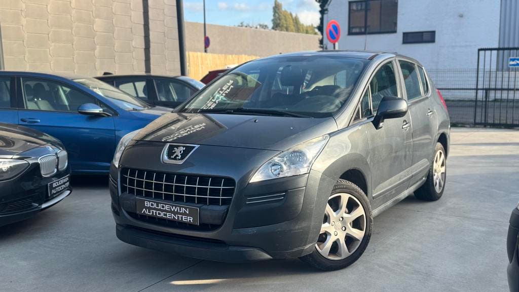 Peugeot 3008 1.6Benzine 168.xxxkm 2012/Garantie