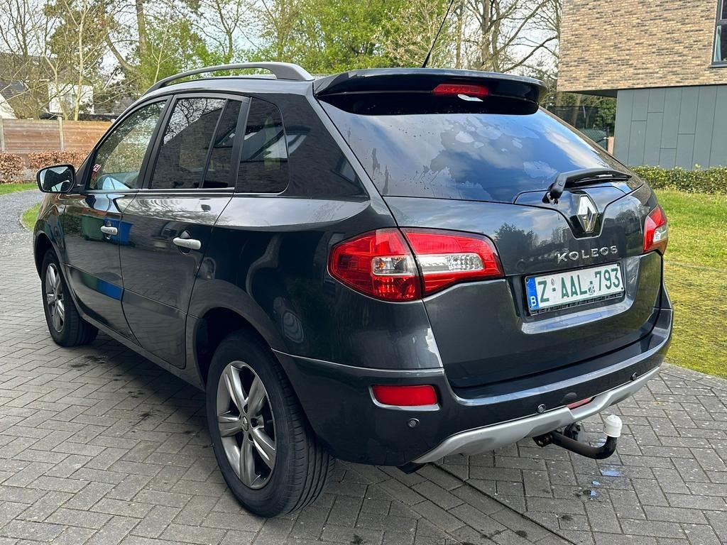 Renault koleos 2.0dci Euro 5 Gekeurd vvk