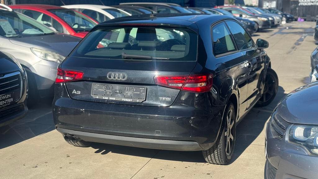 Audi A3 Tsi Benzine 1.4 Coupe 2013 195.xxxkm Topstaat Garant