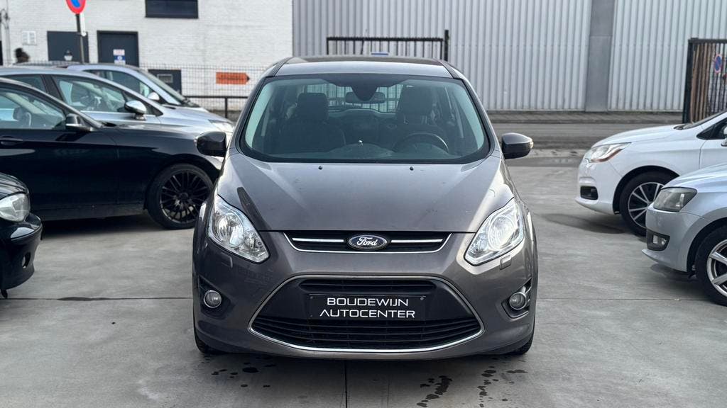 Ford C - Max 1.6Benzine 7 Zitplaatsen 2013 144.xxxkm