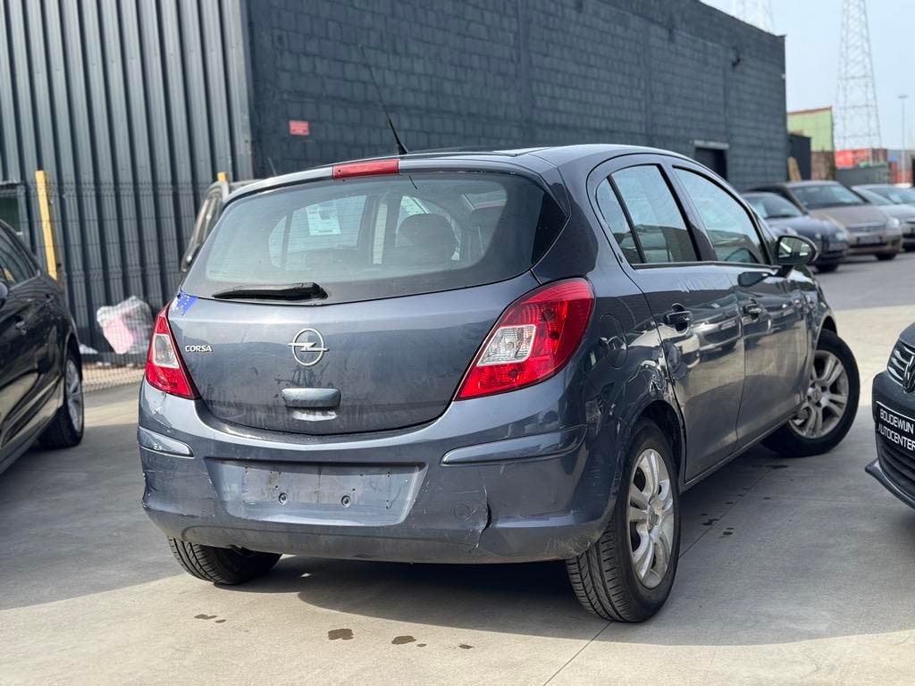 Opel Corsa 1.4Benzine 2009 156.xxxkm/Airco,Stadswagen,..