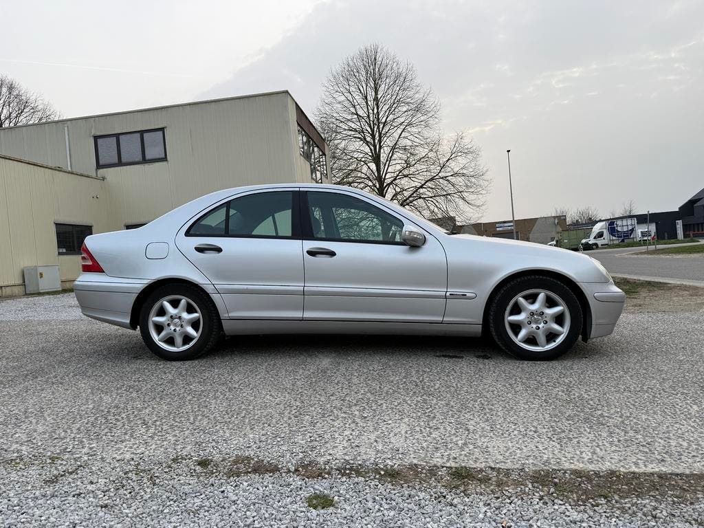 Mercedes C200Cdi Sedan 1e eigenaar