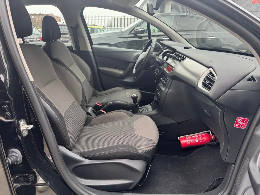 Citroën C3 1.0Benzine 140.xxxkm/Parkeersensor,Garantie