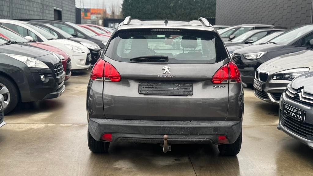Peugeot 2008 1.2Benzine 111.xxxkm 2015 / Garantie