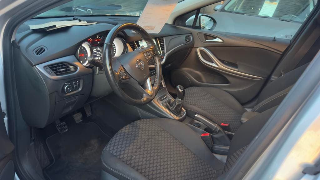 Opel Astra 2019 153.xxxkm 1.0Benzine Topstaat Garantie