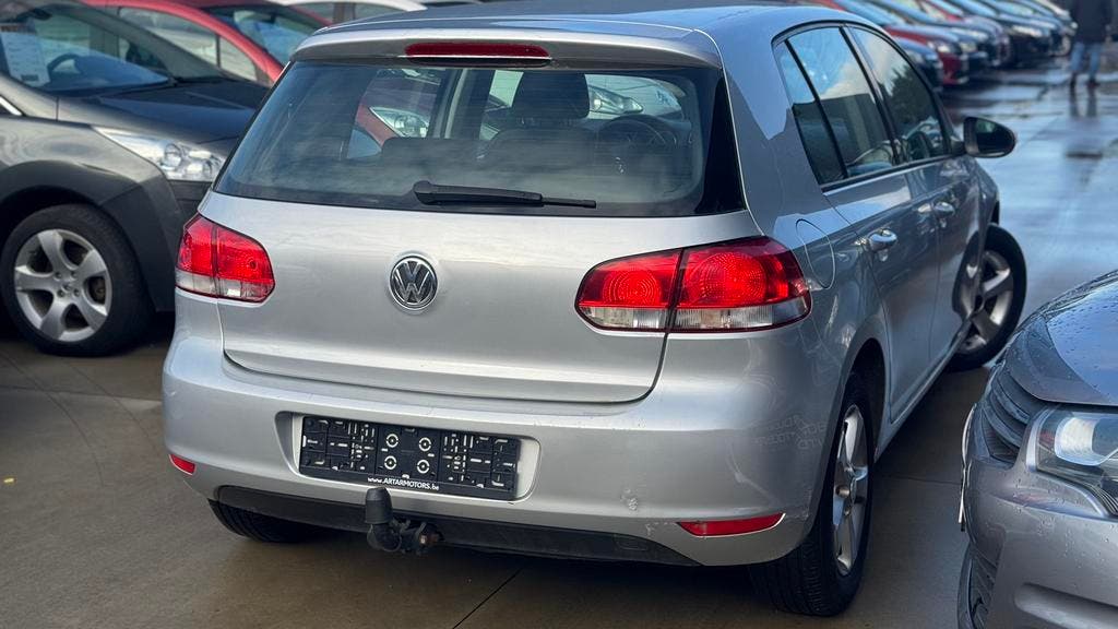Volkswagen Golf 6 1.4Benzine 2009 160.xxxkm Topstaat/Garanti