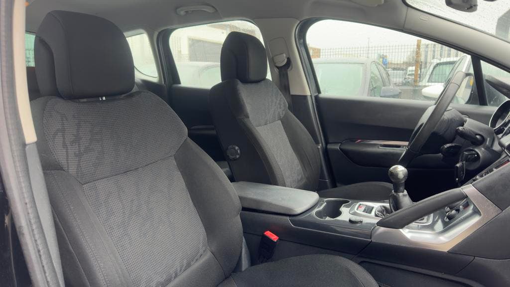 Peugeot 3008 1.6Benzine 185.xxxkm 2012/Garantie/Topstaat