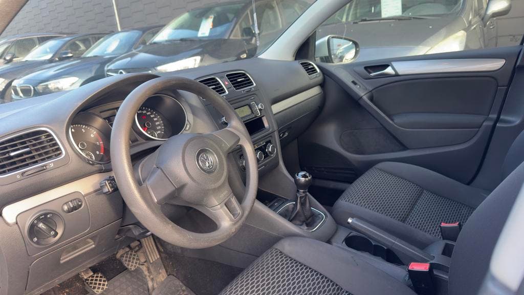 Volkswagen Golf 6 1.4Benzine 2009 160.xxxkm Topstaat/Garanti