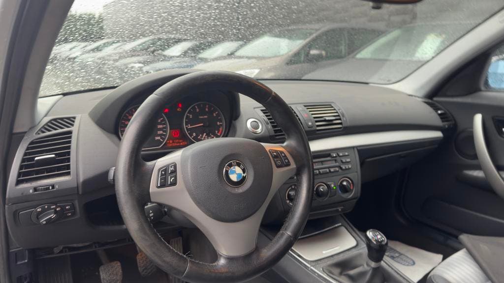 Bmw 120i 1 Serie 2.0Benzine Keyless Xenon Seat heating