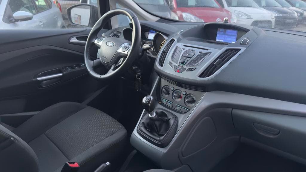 Ford C - Max 1.6Benzine 7 Zitplaatsen 2013 144.xxxkm