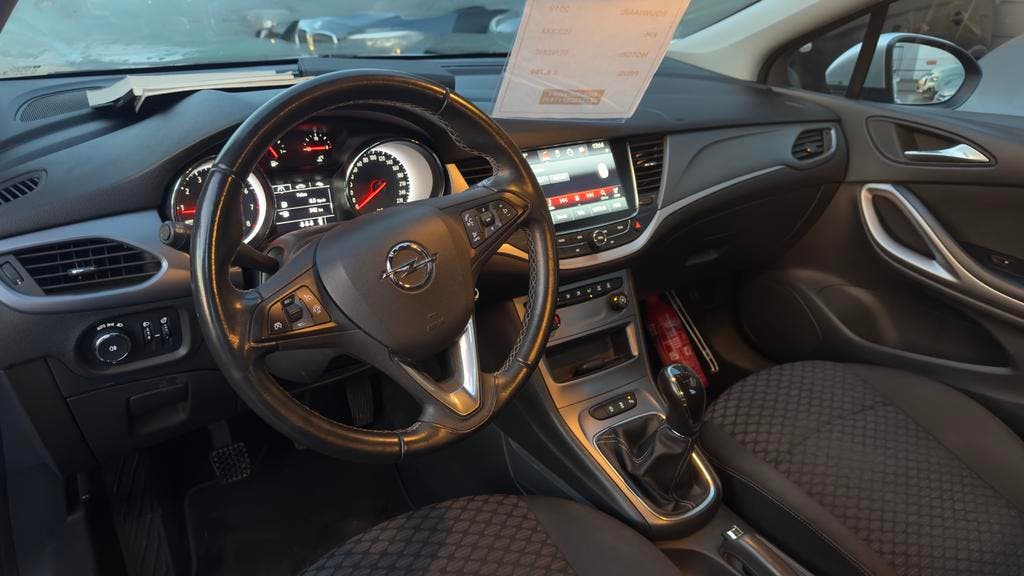 Opel Astra 2019 153.xxxkm 1.0Benzine Topstaat Garantie