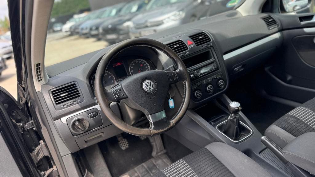 Volkswagen Golf 5 1.4Tsi Benzine 120.xxxkm/Airco,Sensor,..