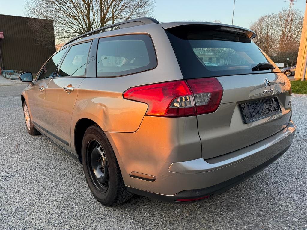 Citroën C5 1.6i Automaat 2012