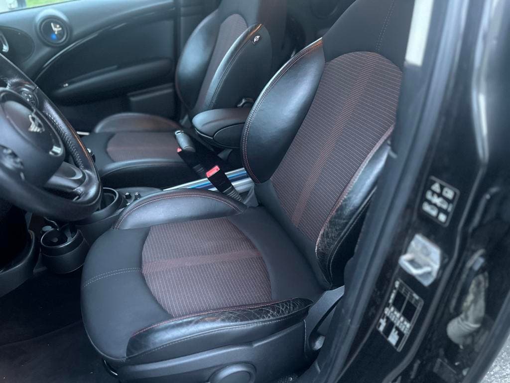 Mini Countryman D All4 1.6d 4x4 Euro6