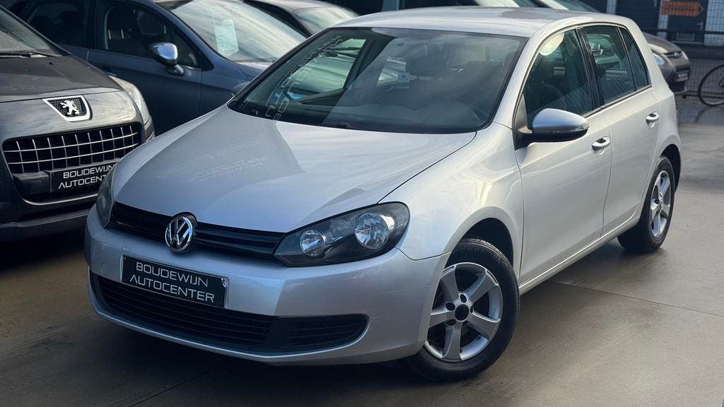 Volkswagen Golf 6 1.4Benzine 2009 160.xxxkm Topstaat/Garanti