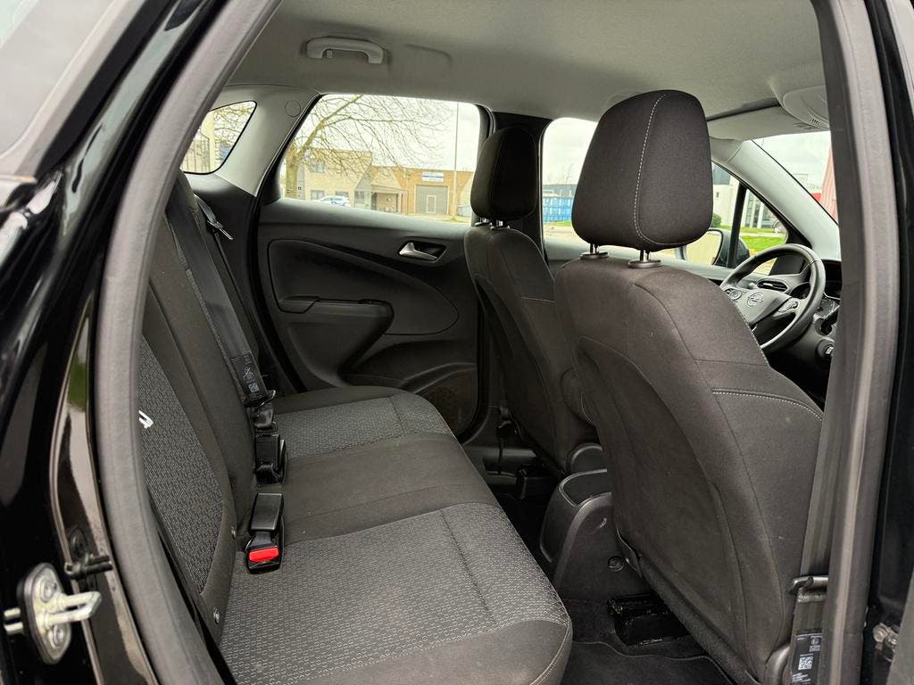 Opel Crossland 1.5d Automaat 2021!!! 9000€ netto!!!