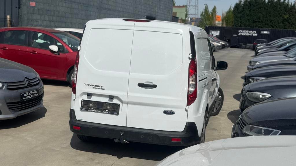 Ford Transit Connect 3Zitplaats 1.5Diesel Topstaat 63.xxxkm